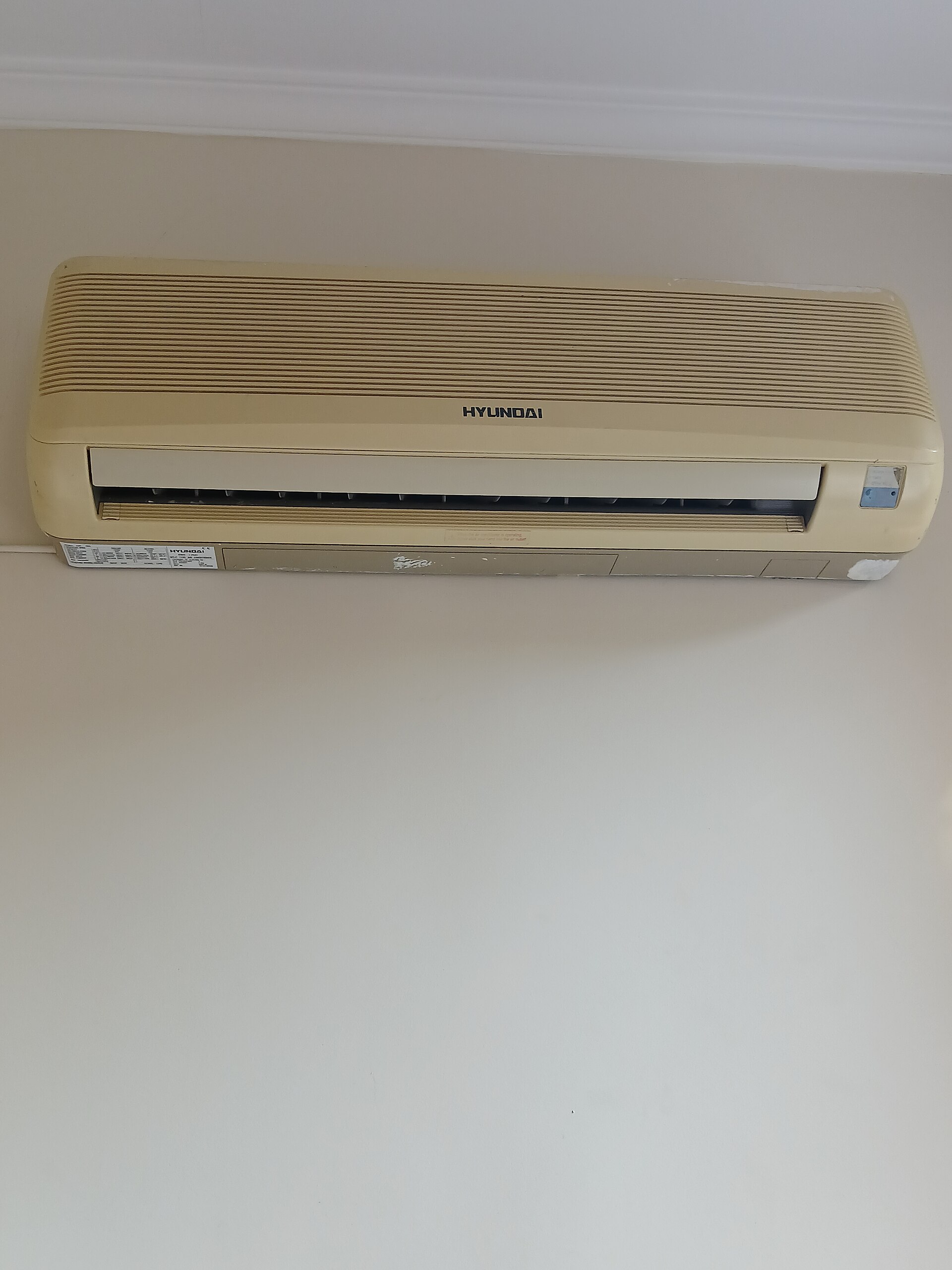 Climatisation murale